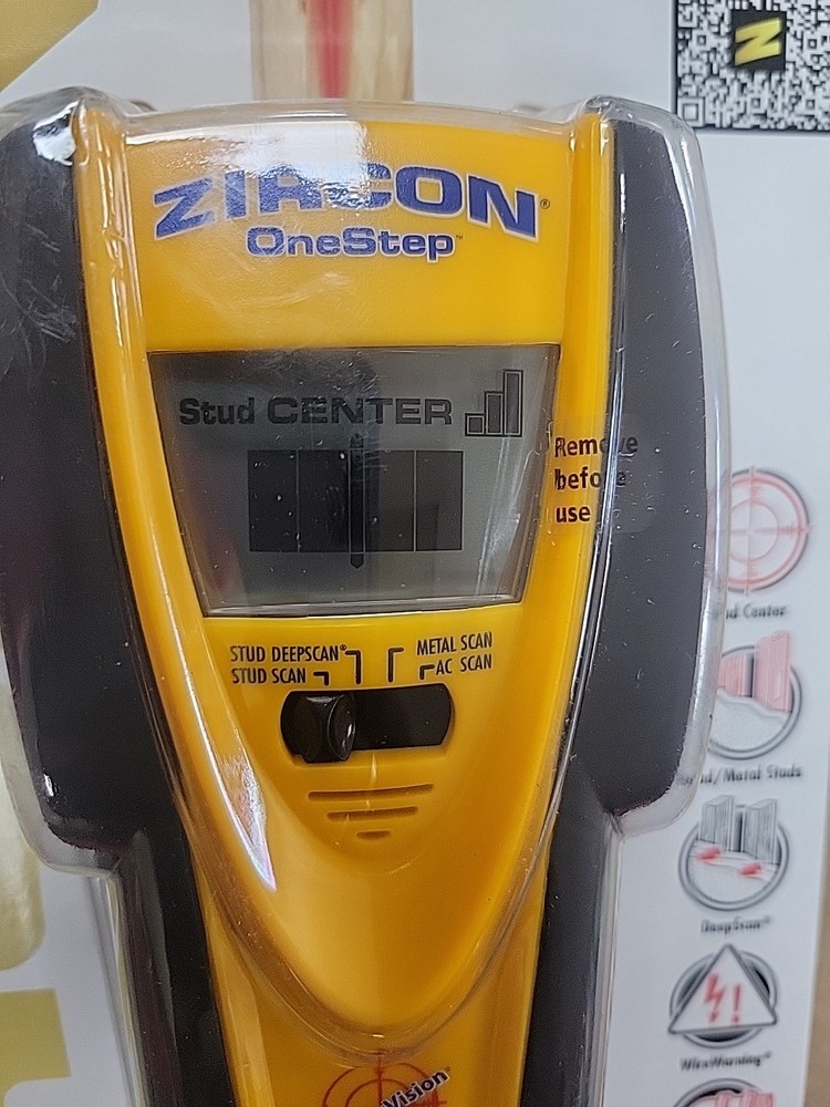 Zircon I520 Onestep Scanner