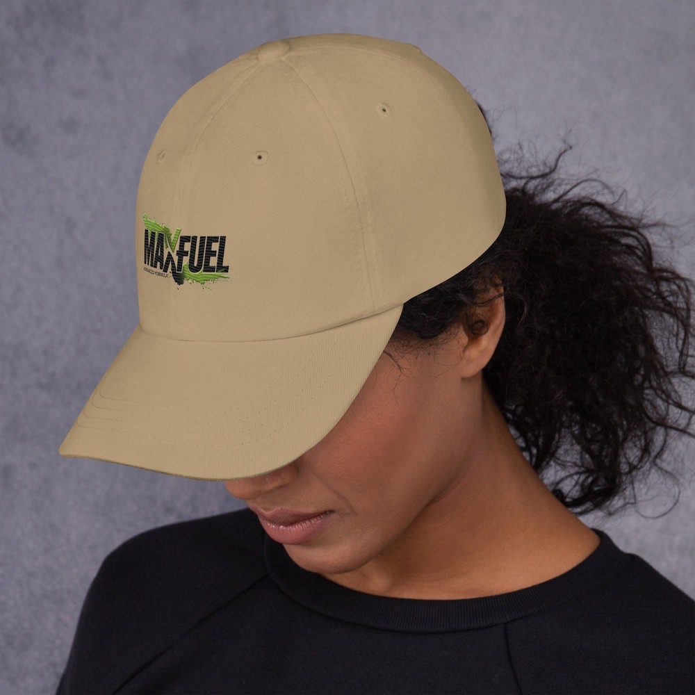 Dad hat Light Colors