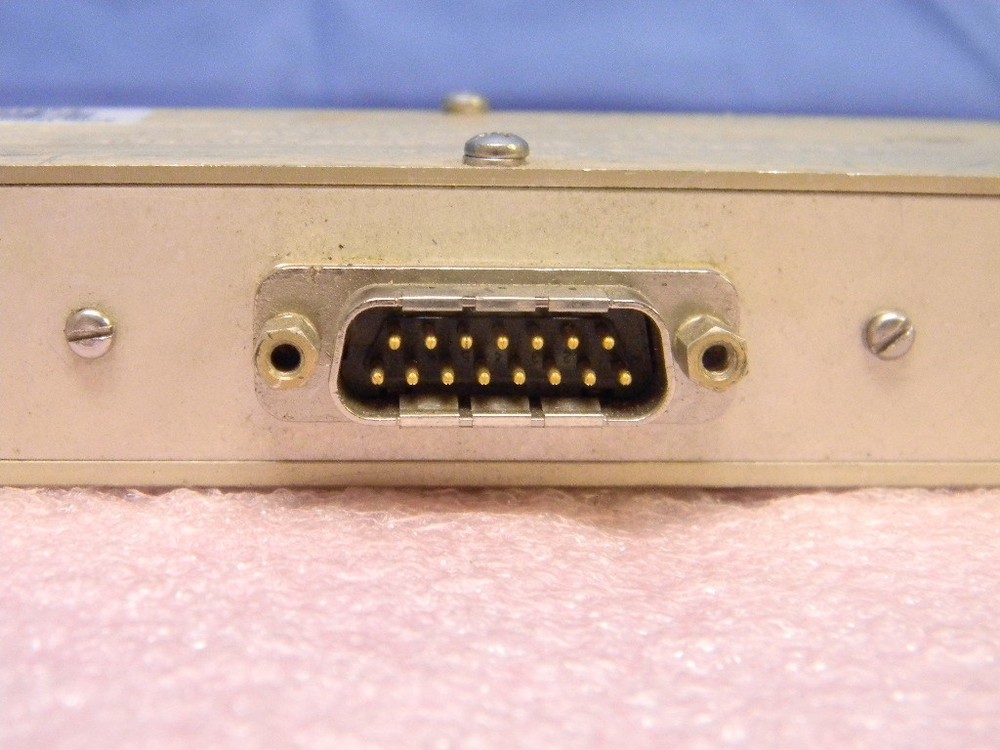 Lorch Microwave DA-804-HP-3LS SMA Programmable RF Attenuator