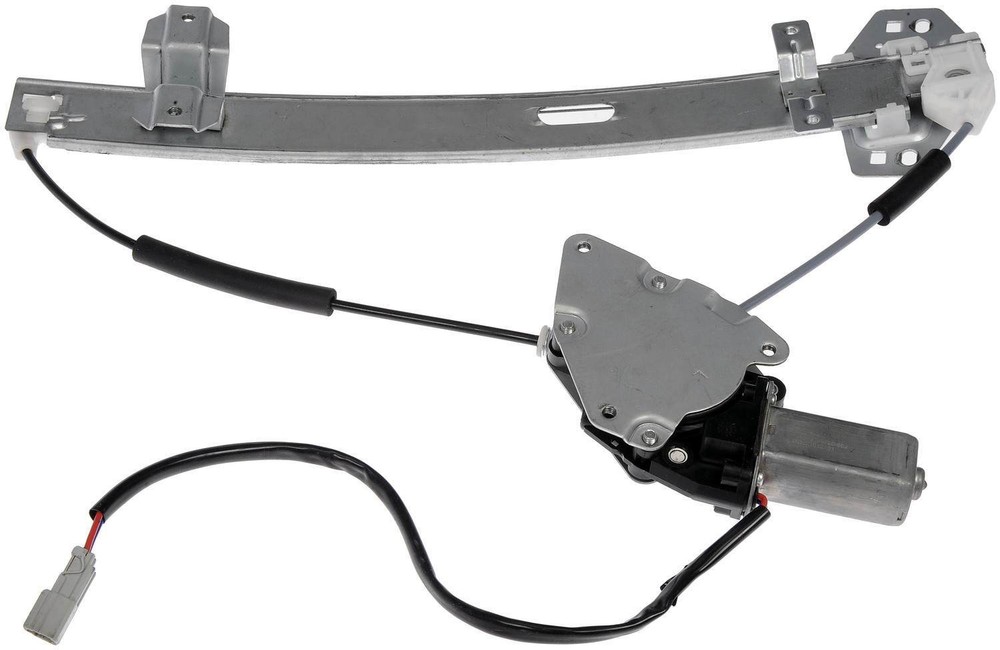 Window Reg w/ Motor Dorman (OE Solutions) 751-160