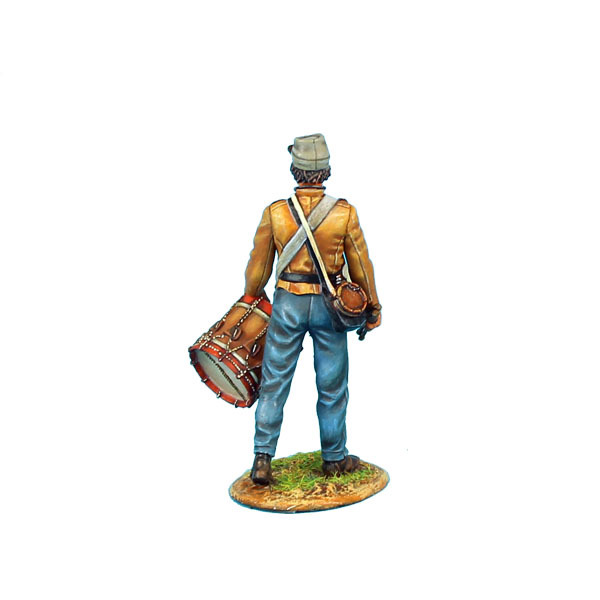 ACW044 Confederate Drummer by First Legion