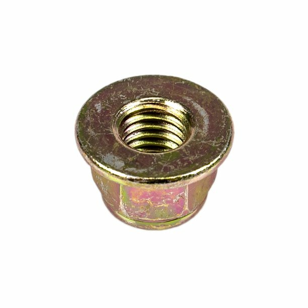 Ski-Doo Hex Flange Nut NOS 233201414 (9083)