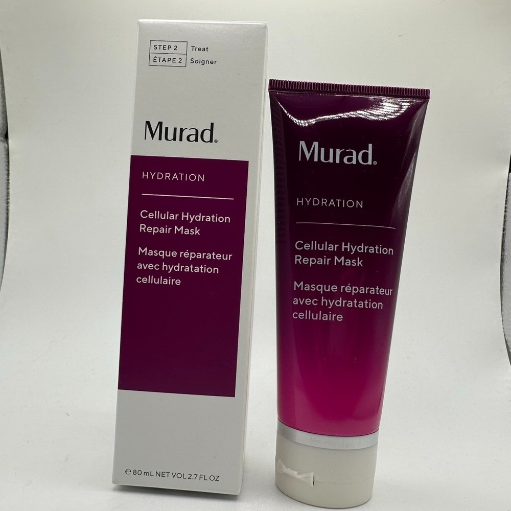 Murad Cellular Hydration Repair Mask 2.7oz / 80ml SEALED