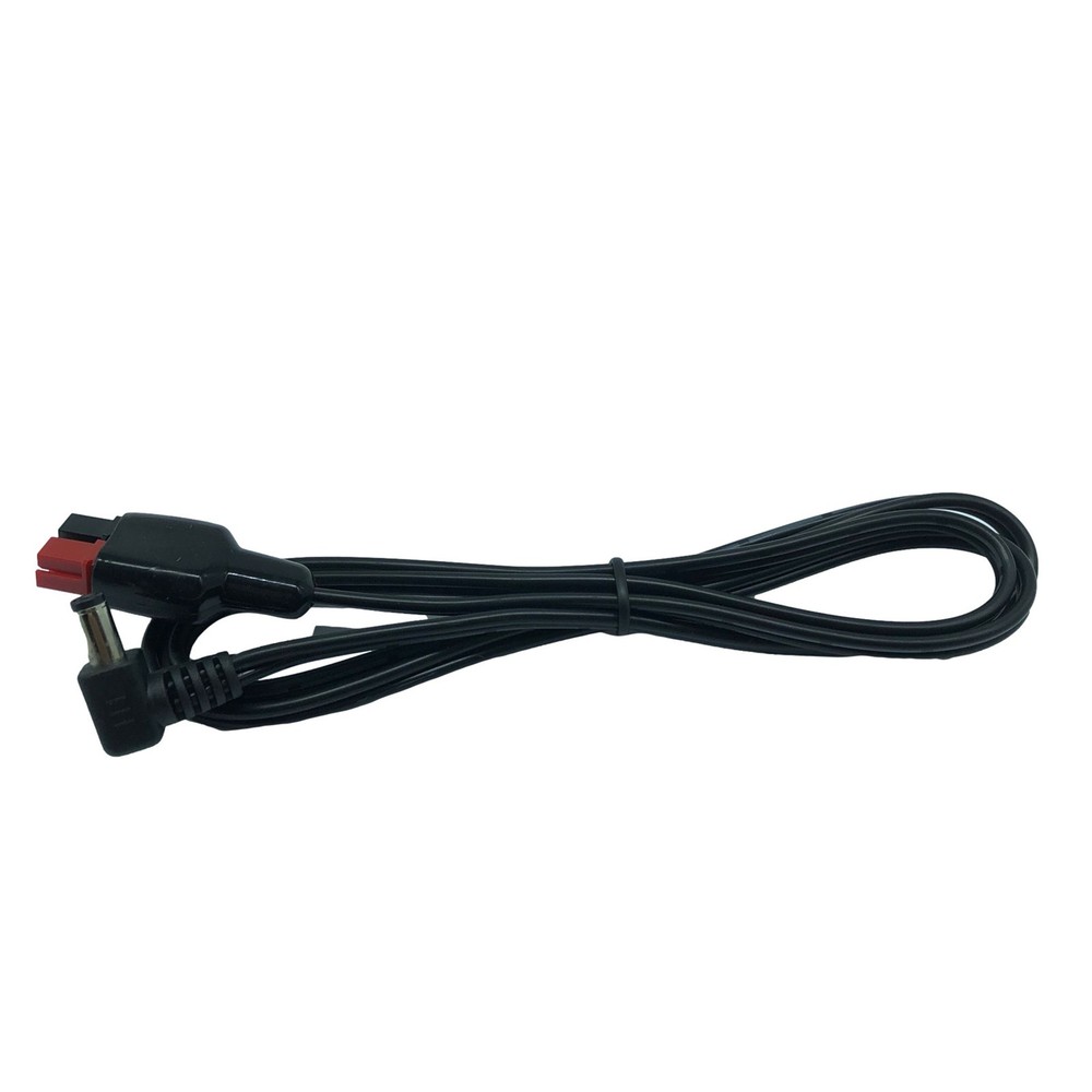 3.28ft Right Angle DC Power Cable Cord for ICOM IC-705 Transceiver