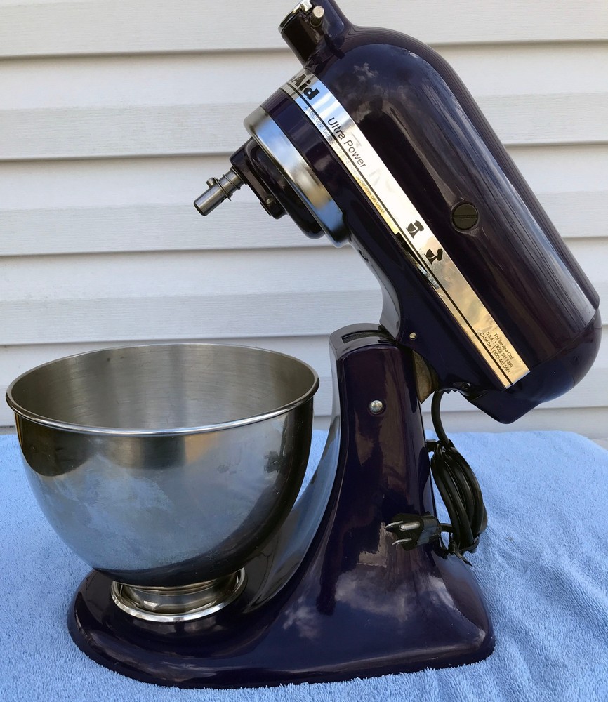 KITCHENAID ULTRA POWER KSM90BU KITCHEN MIXER BLUE