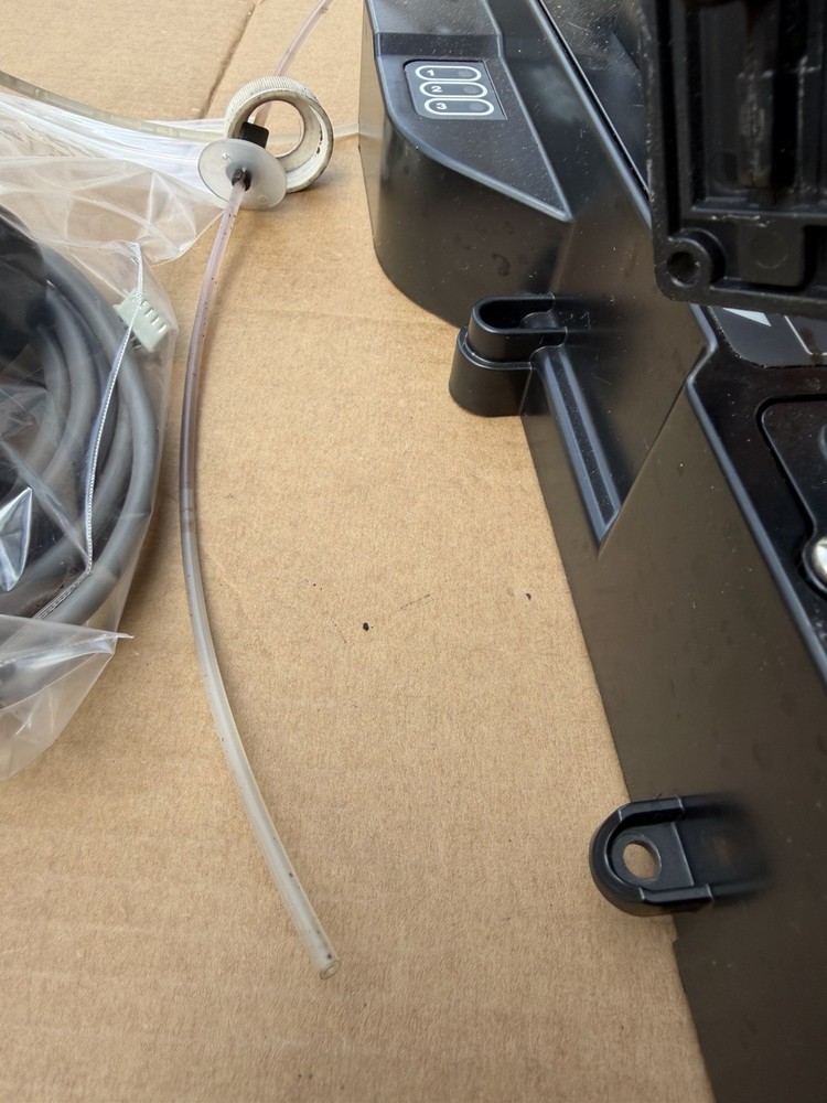 USED Hach CL17SC Chlorine Analyzer