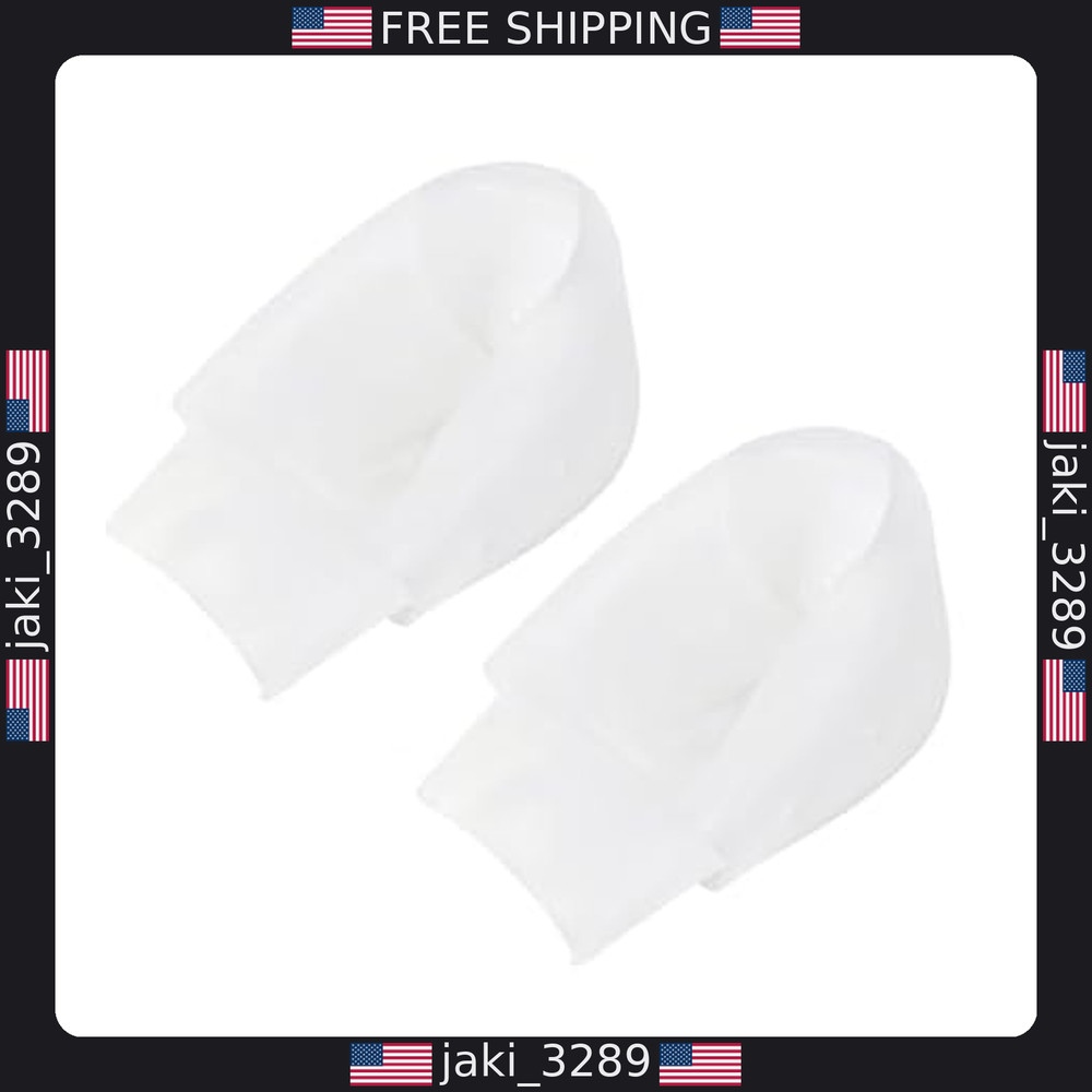 Height Increasing Silicone Heel Insoles - Comfortable Foot Elevators for All