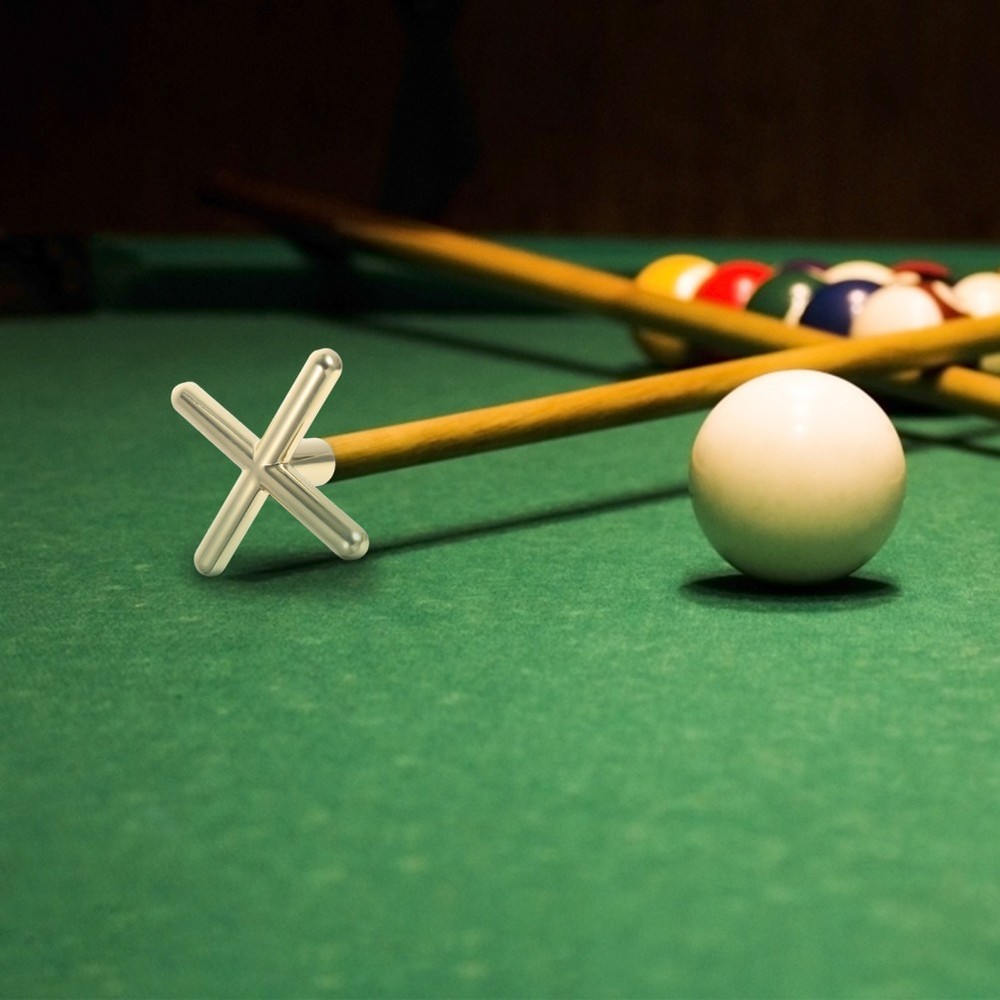 Billiard Rack Snooker Rest Stick Accessory Cue Racksbilliard Pole