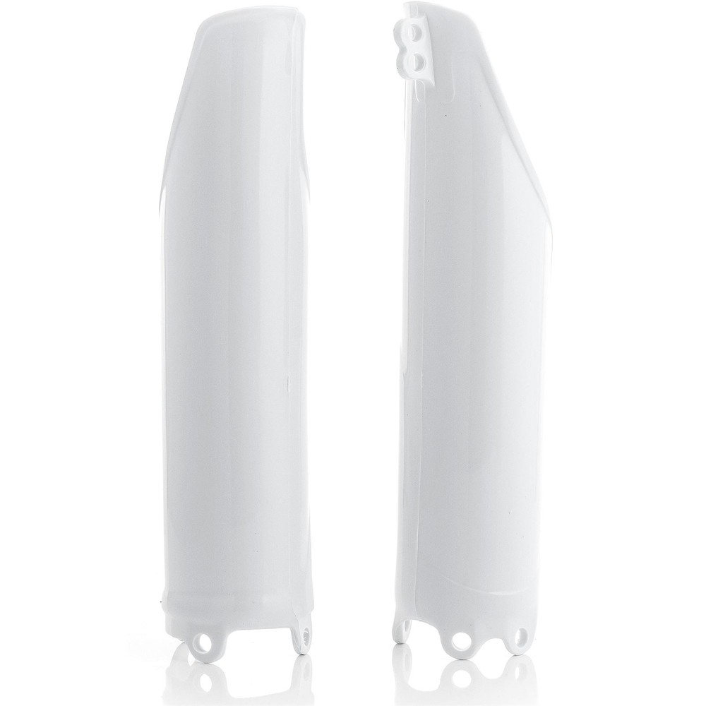Acerbis Fork Guard White 2640300002