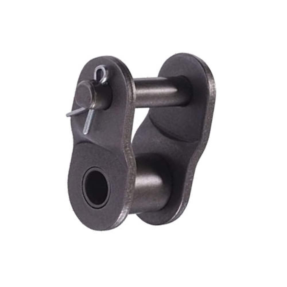 #100 Standard Roller Chain Offset Link (1 1/4" Pitch)