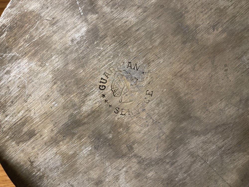 Guardian Services Serving Dish 11" x 9" (Both)