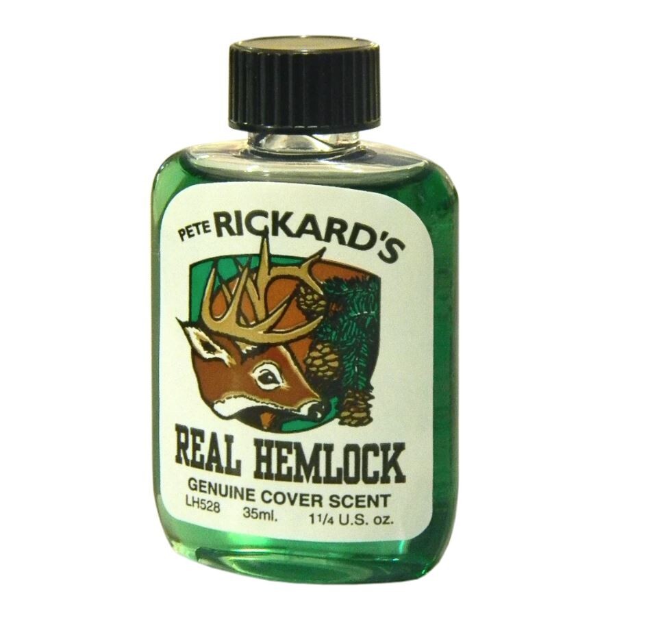 Hemlock, 1-1/4 oz.