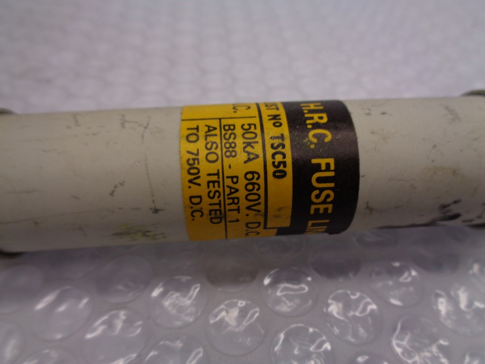 GEC TSC50 FUSE NSNP