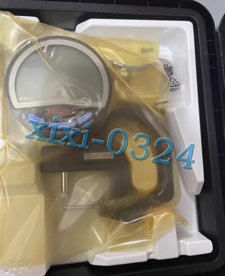 NEW Mitutoyo 547-360A Digital Thickness Gauge Fast delivery