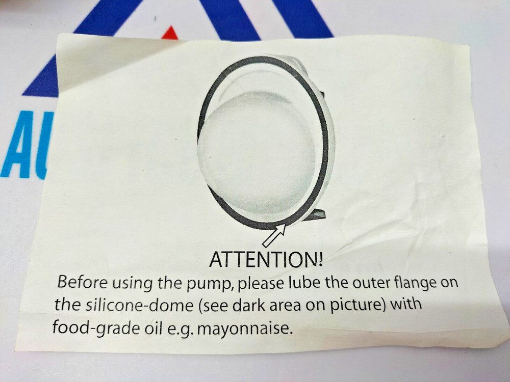 Asept Int Lab Type 08 Pump