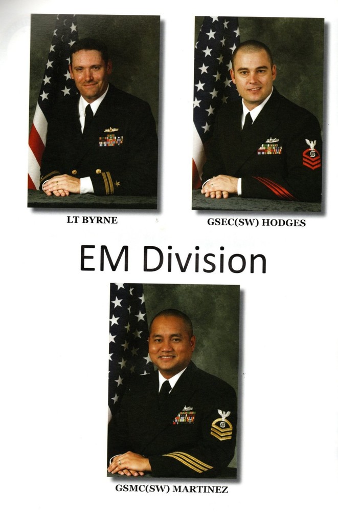 ☆ USS KIDD DDG-100 NAVY AEGIS DESTROYER COMMISSIONING PROGRAM 2007 ☆