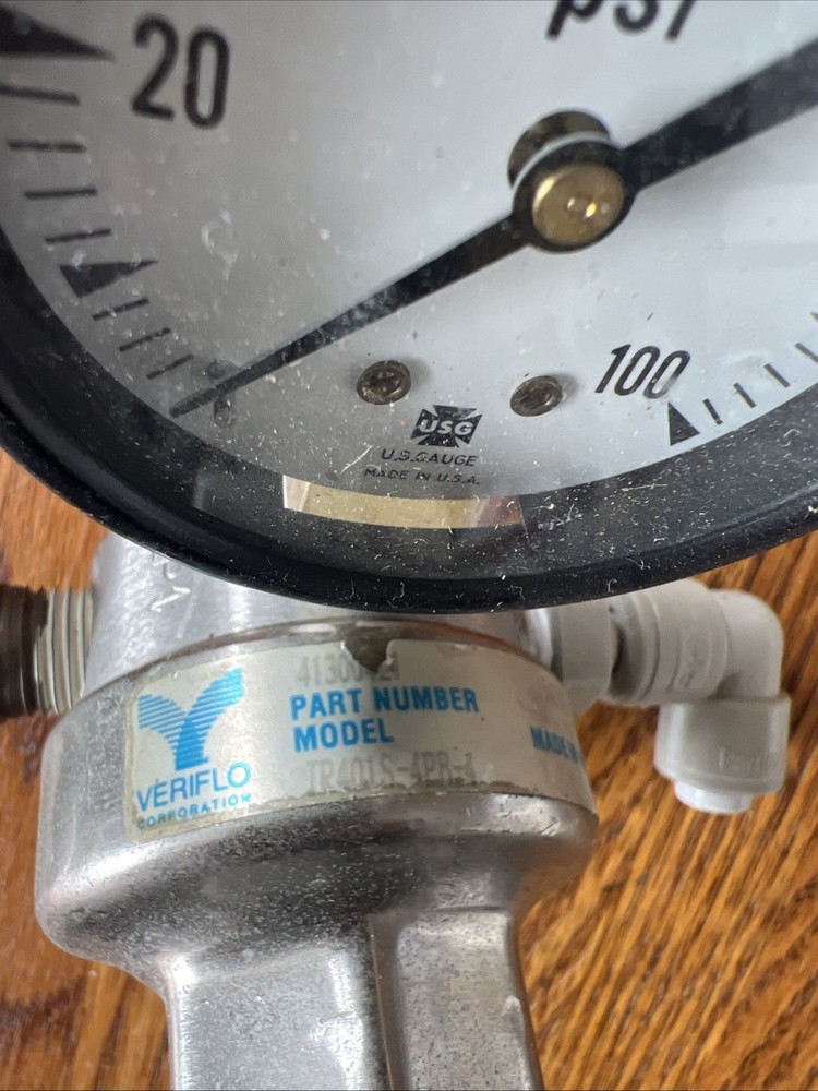 Veriflo IR401S-4PB-4