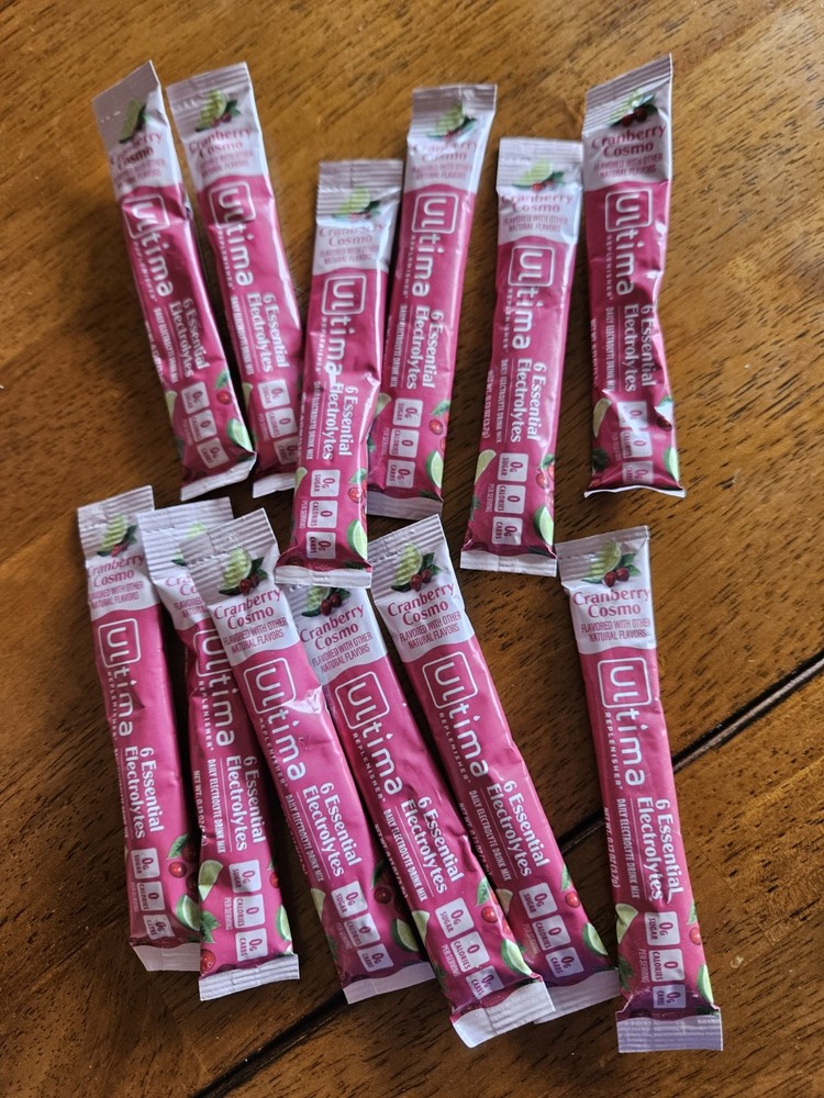 Ultima Replenisher Cranberry Cosmo