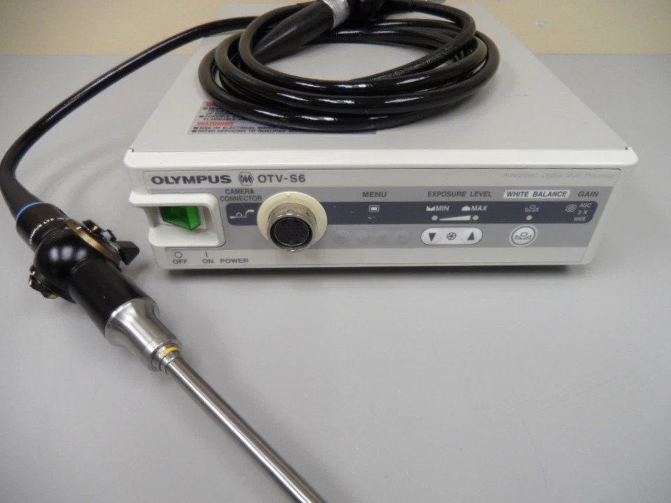 Olympus LTF-V2 Video Laparoscope System