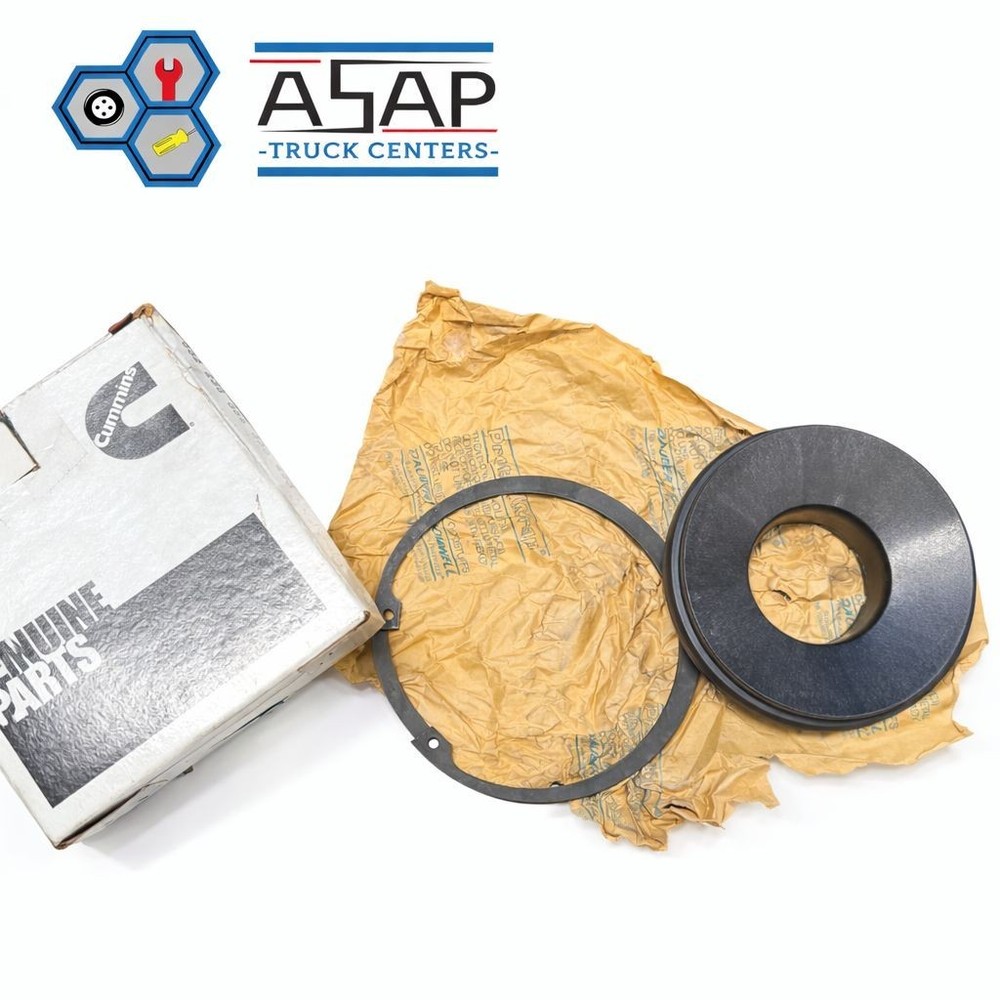 Genuine Cummins Water Pump Cover Engine Cooling Component  OEM 3680410