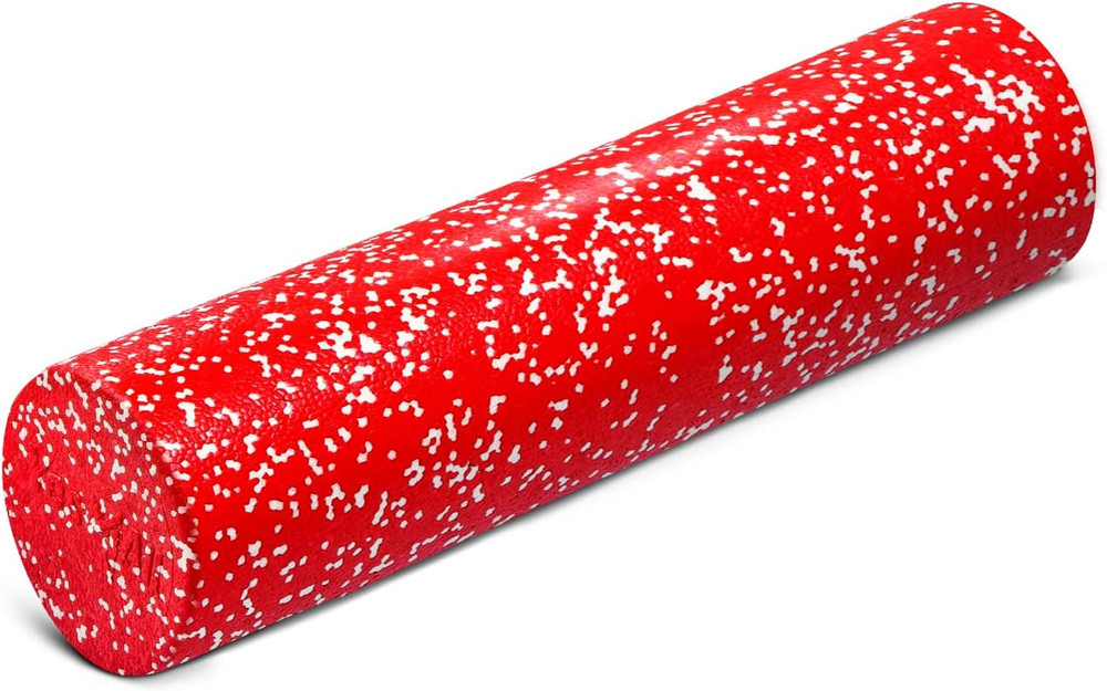 High-Density EPP round Back Roller Foam, Exercise Foam Roller for Yoga, Pilates