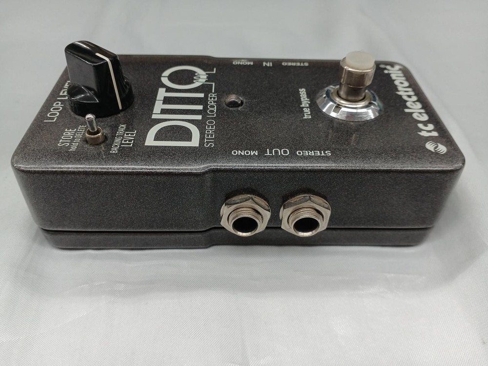 TC Electronic DITTO Stereo Looper Model
