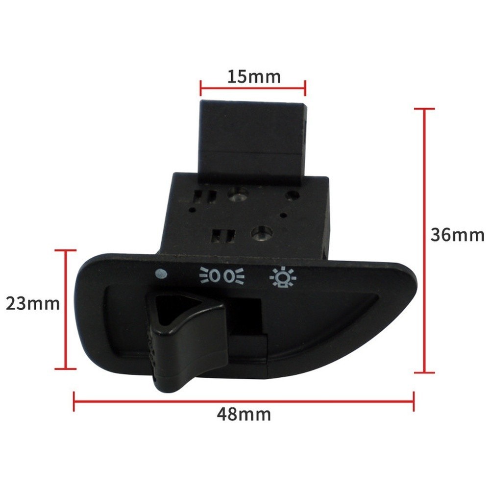 For PIAGGIO Scooter Replacement Switch Set Turn Signal For HORN Ignition