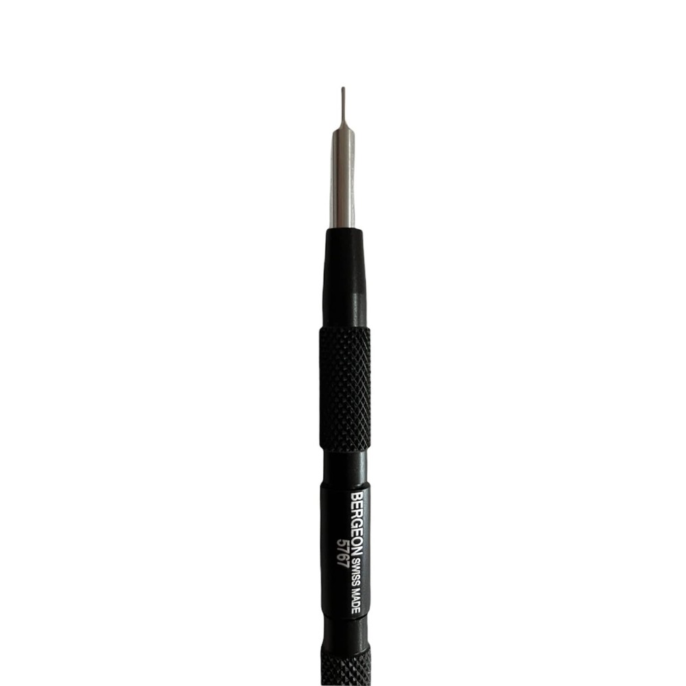 Bergeon 5767-F Tool fine for Fitting and Removing Spring bar Bracelet Replace...