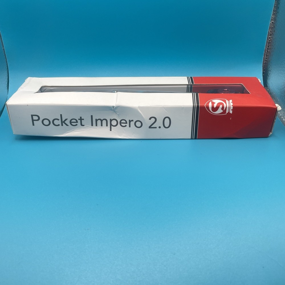 Silca Pocket Impero 2.0 Black