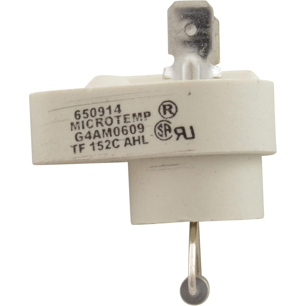 005899F Thermal Cut-Off Fuse 106/156-Kit, White