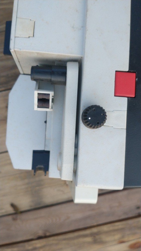 Eumig Mark S 802 Sound Projector