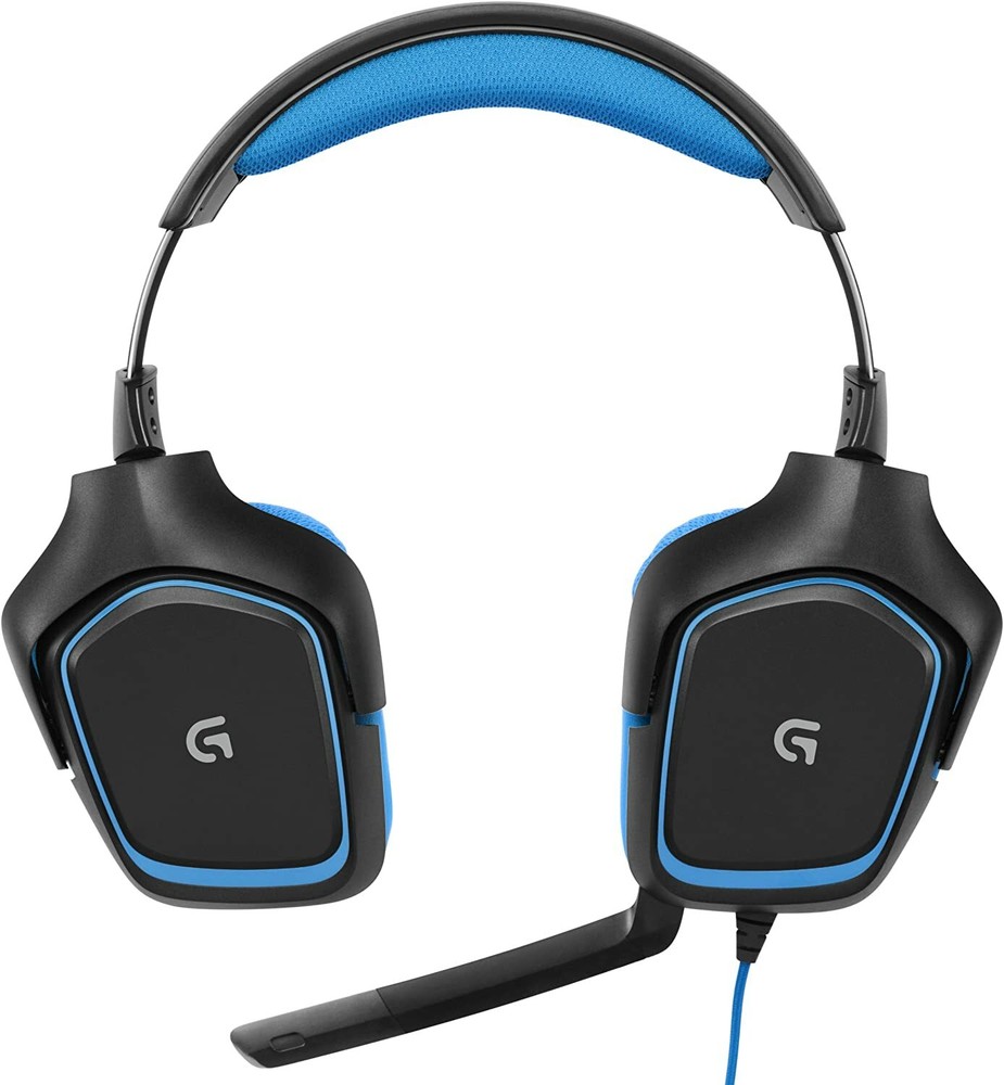 Logitech G430 7.1 Gaming Headset with Mic