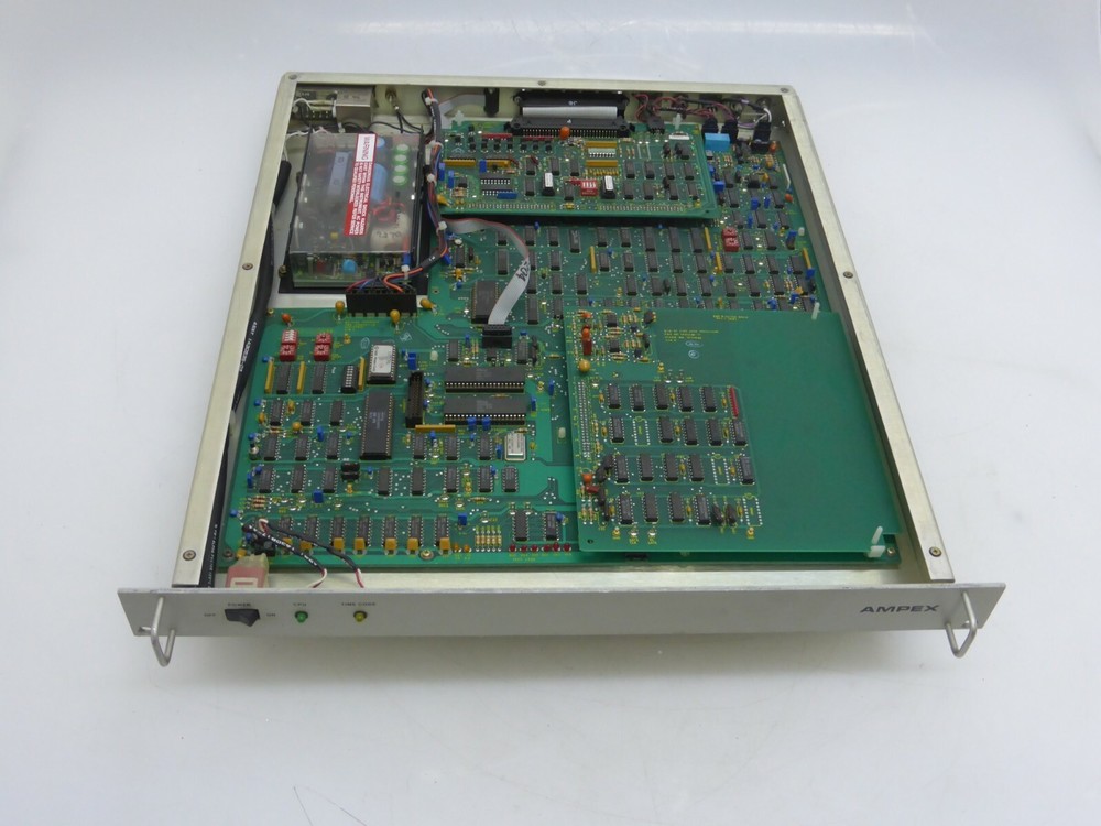 AMPEX, Cat.: 1430506-04, Ser.: 5071010
