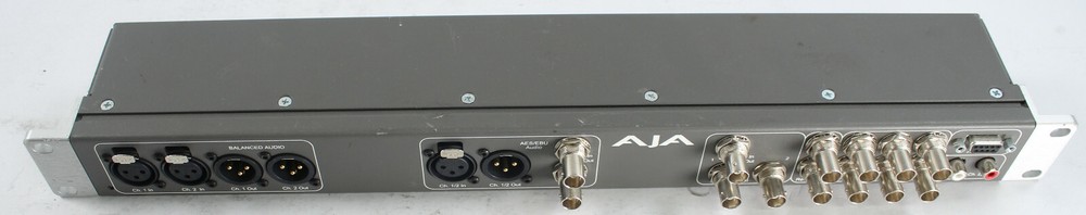 AJA KLBox 101885 Video Editing External Breakout Box