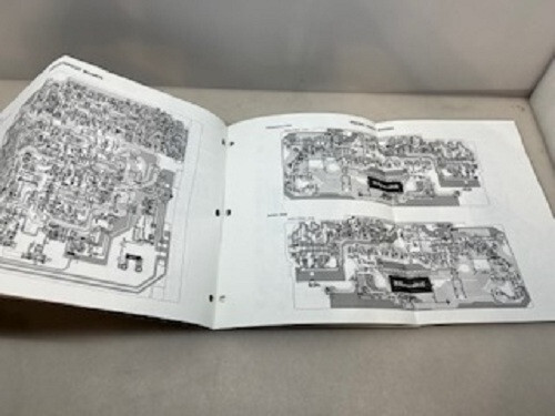 Emerson ADS2870 Original Service Manual Free Shipping