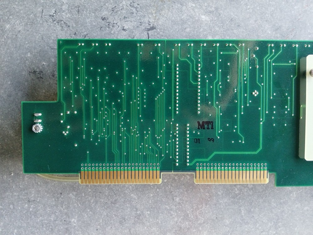 GATAN GIB Slit Controller Assy 678-1100 Revision 7