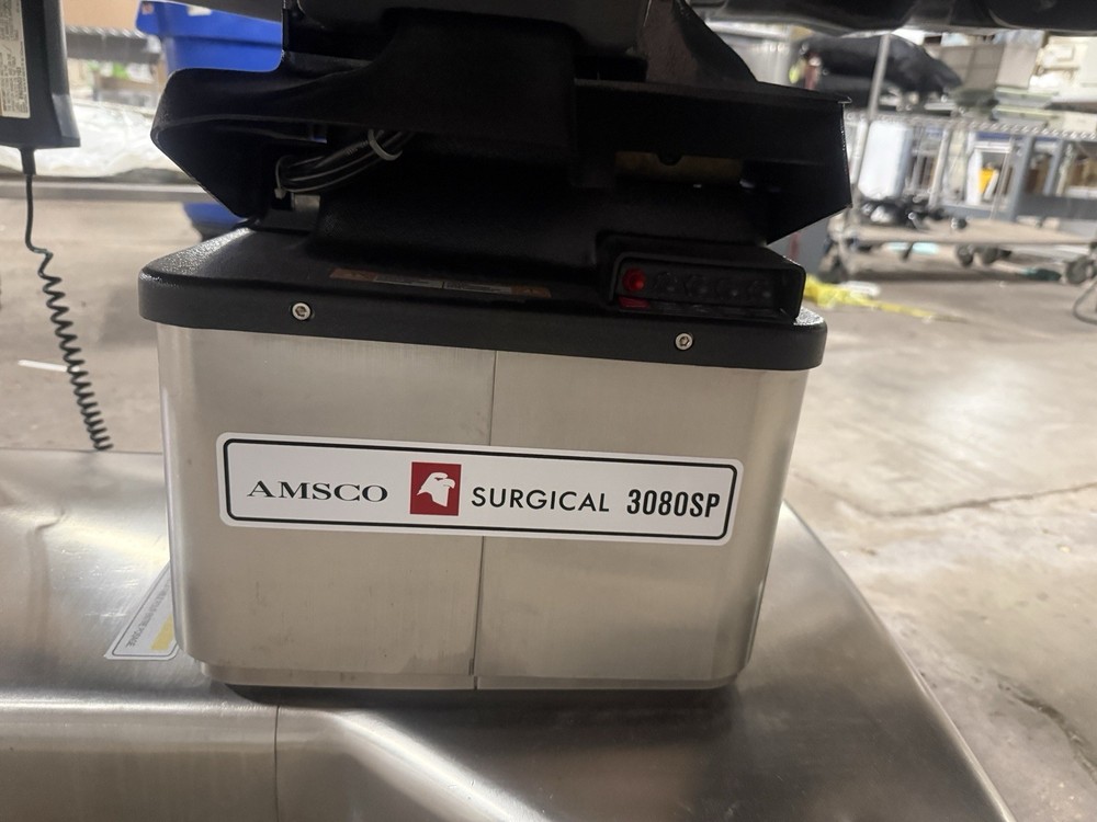Amsco 3080 OR Table