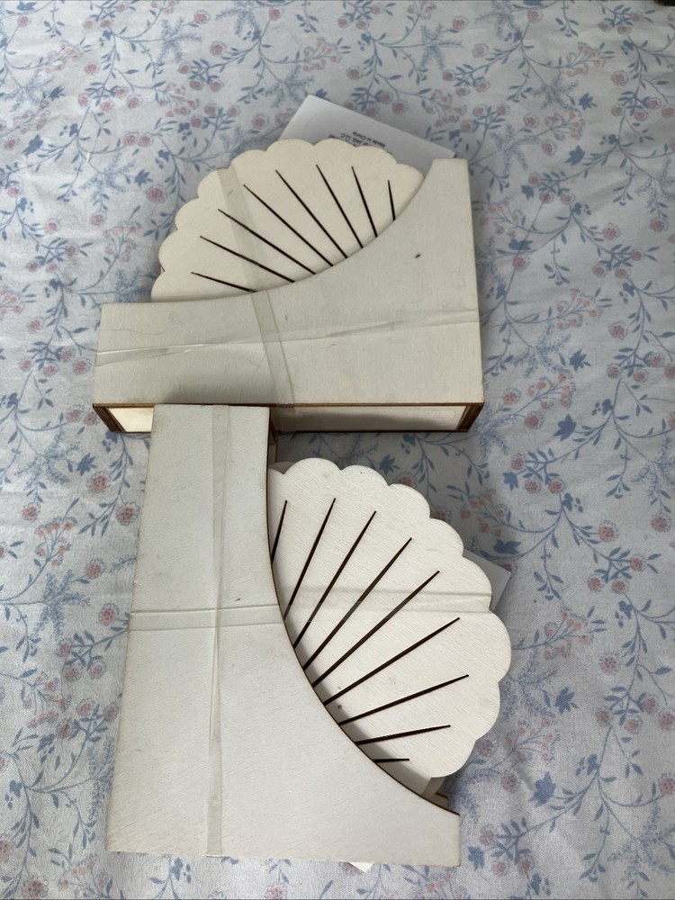 Wood Unfinished Coasters