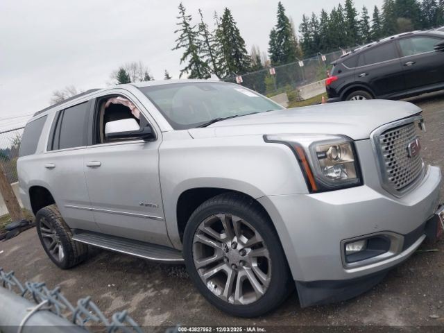 DISPLAY W/CONTROL PANEL OEM 2016 GMC YUKON 1YR WRNTY