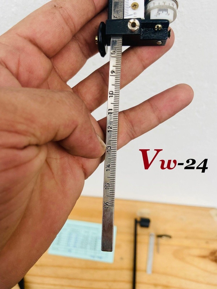 PLANIMETER SLIDING ROLLER DRUM TYPE SUPERIOR QUALITY IN BOX SIZE 28 CM With Box