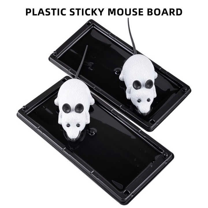 Glue Boards - Heavy Duty - Extra Sticky - Scented - Pest Control - 2 Pack