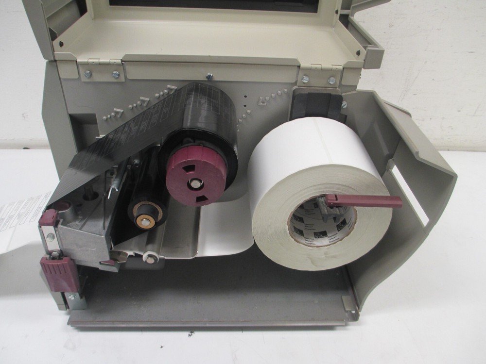 Zebra Stripe S4M Thermal Label Printer