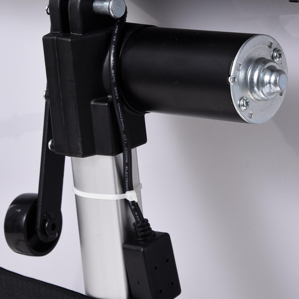 Rest With Backrest Armrest Back Lifting Bed