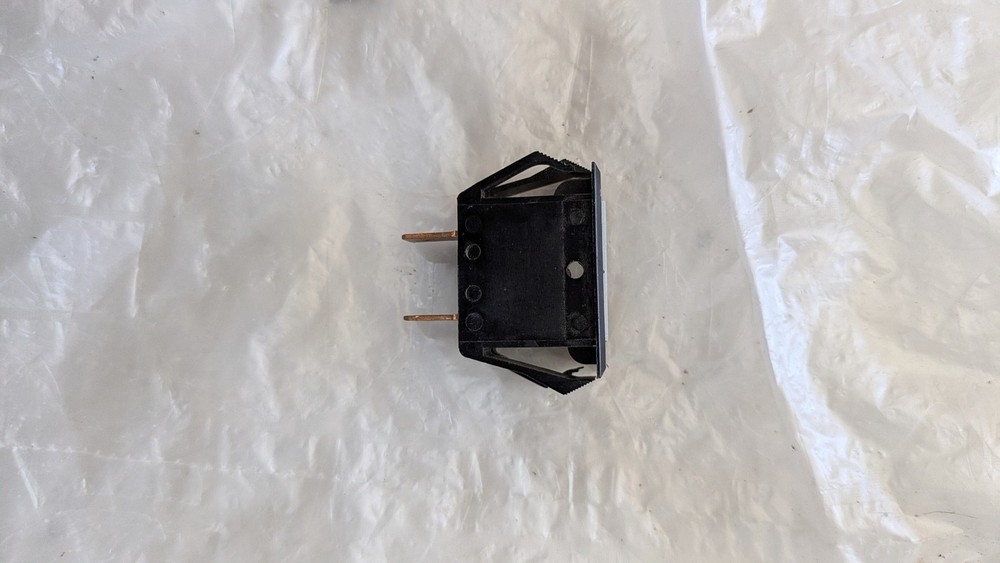 SOLICO 125V 3W WHITE INDICATOR LIGHT PANEL MOUNT