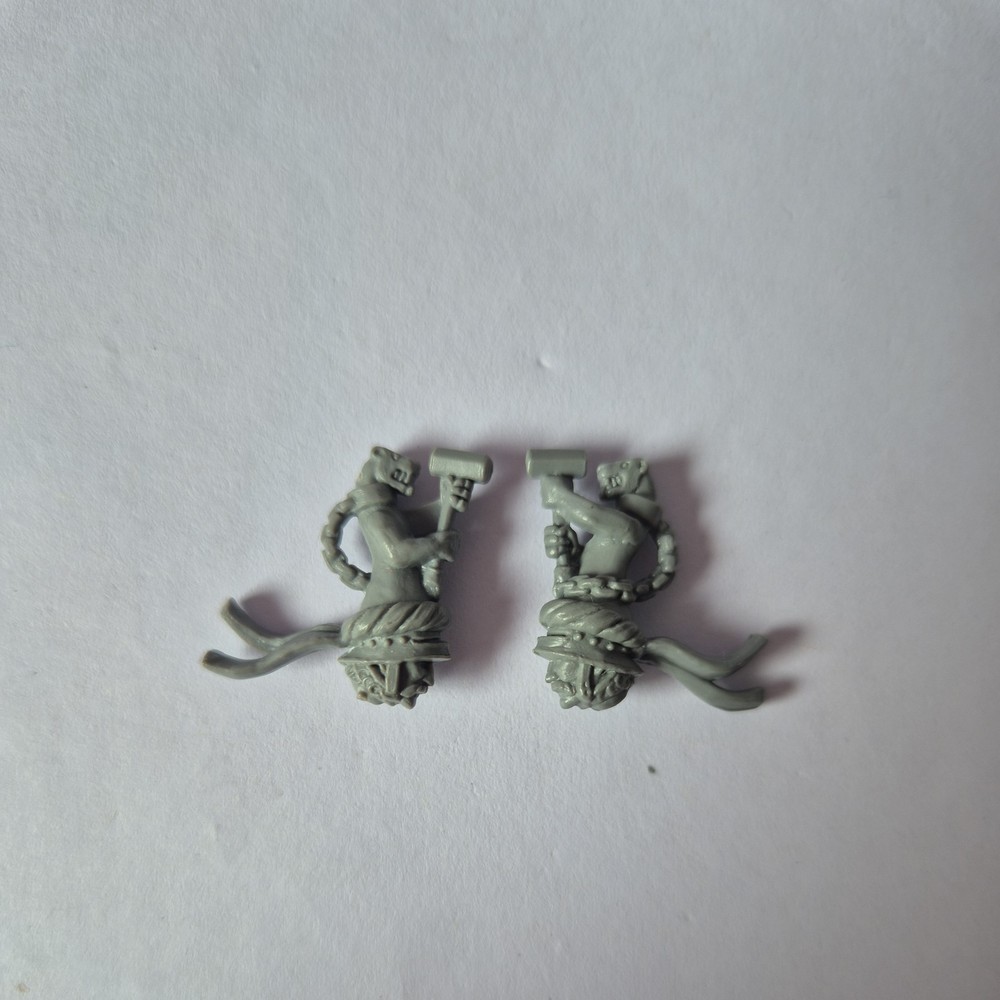 Warhammer Empire Knights Head X 2