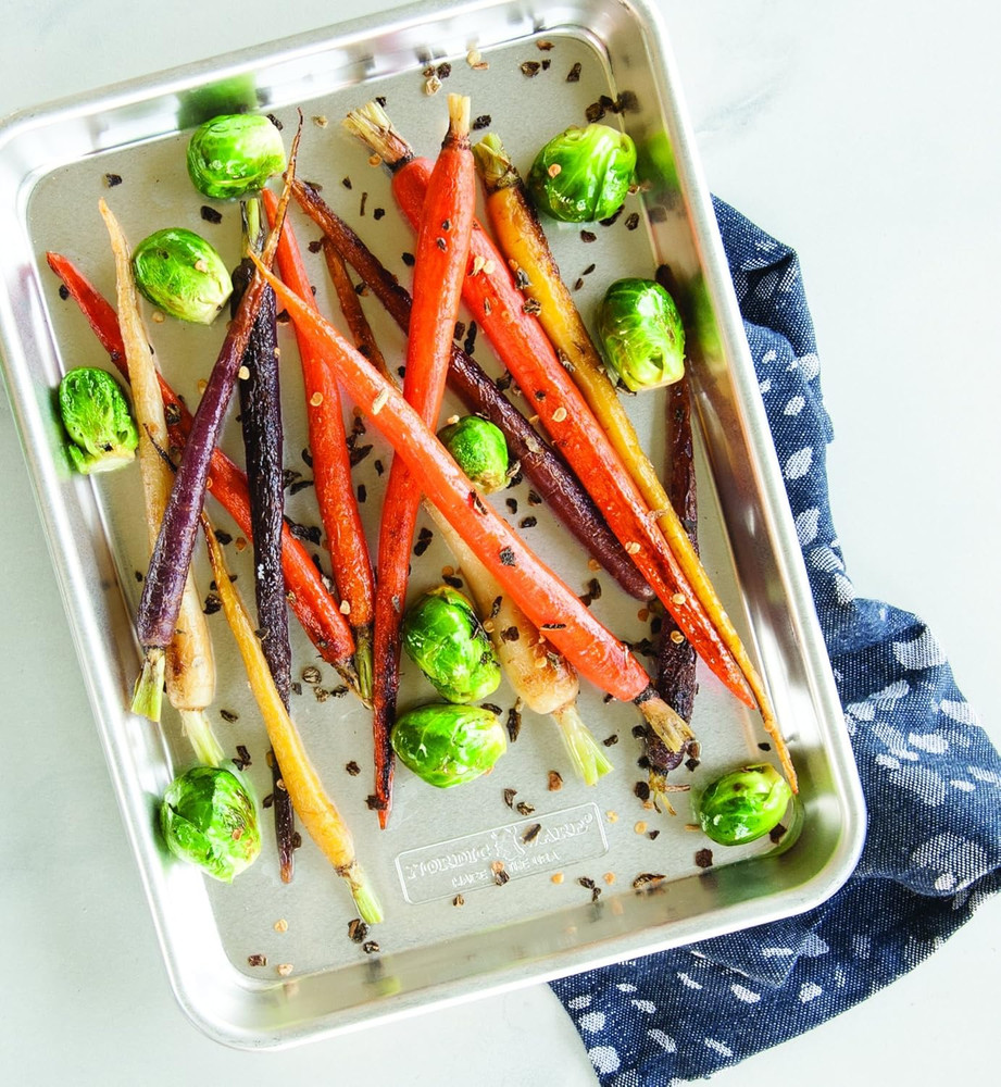 Naturals Quarter Sheet, 2-Pack, Natural