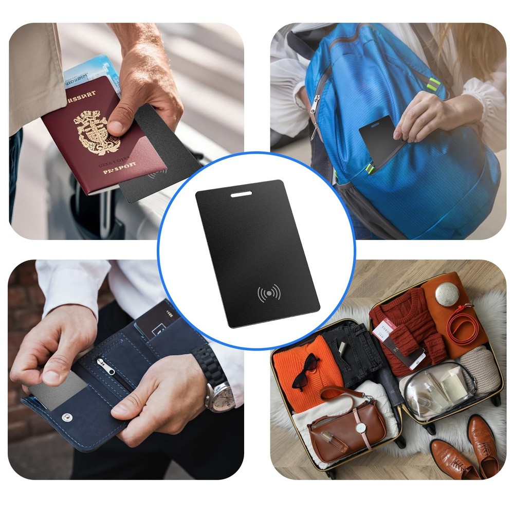 Wallet Finder for Android, Wallet Tracker Card Google Certified, 1.... Fast Ship