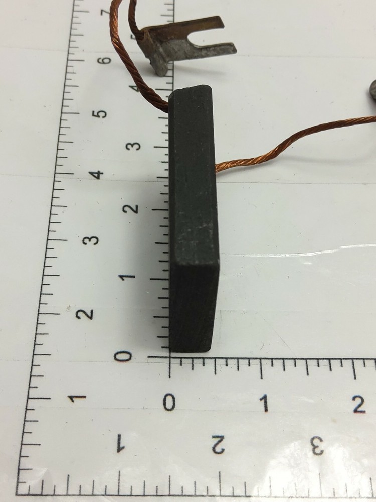 ACI CARBON MOTOR BRUSH (NOS)