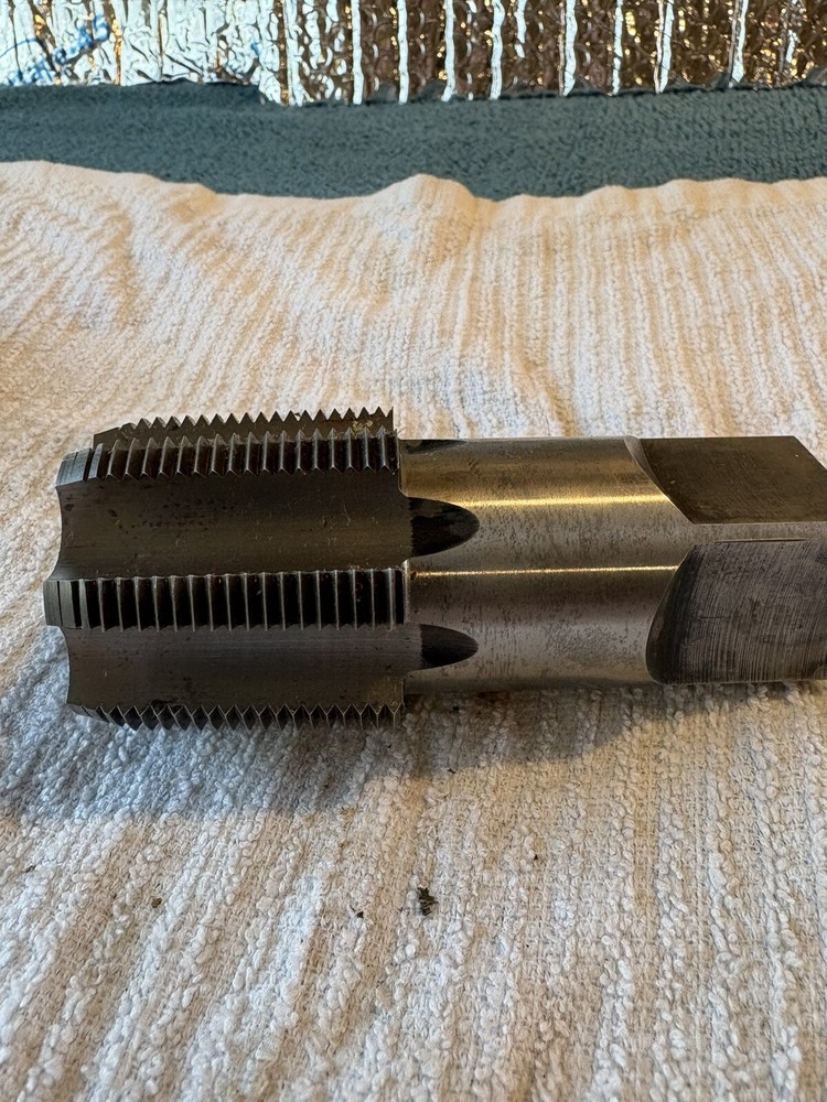 Pipe Tap 1-1/2" 11-1/2"