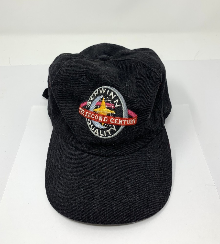 Vintage Schwinn "The Second Century" Hat